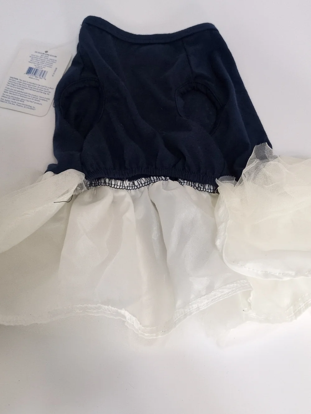 NWT Lot 2 Medium Pet Dresses Merry Makings Sugar Plum & Top Paw BFF Pearl Tutu
